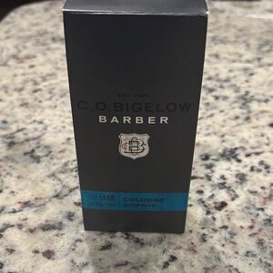 Barber Elixir Blue Cologne for Men